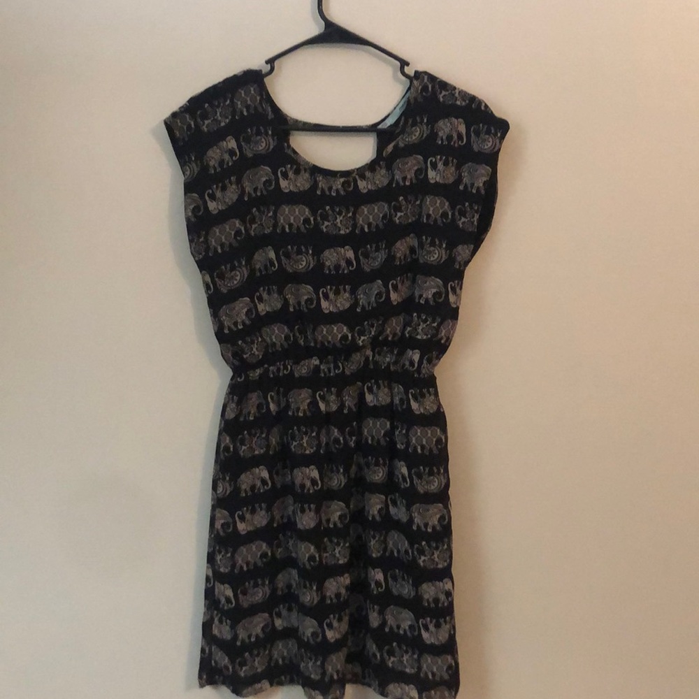 {Maurices} Elephant Dress